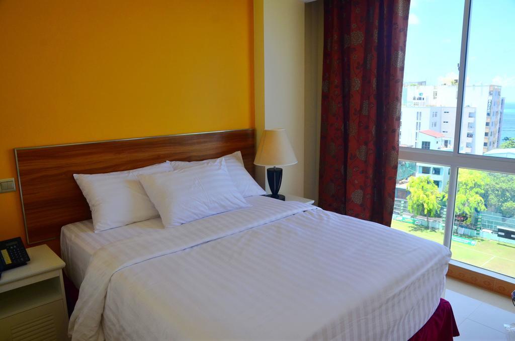 The Melrose Hotel Male Cameră foto