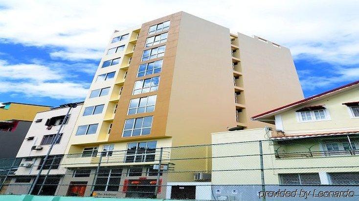 The Melrose Hotel Male Exterior foto